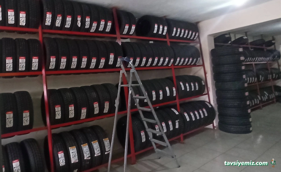 Hankook Ramazan Oto Lastik Jant