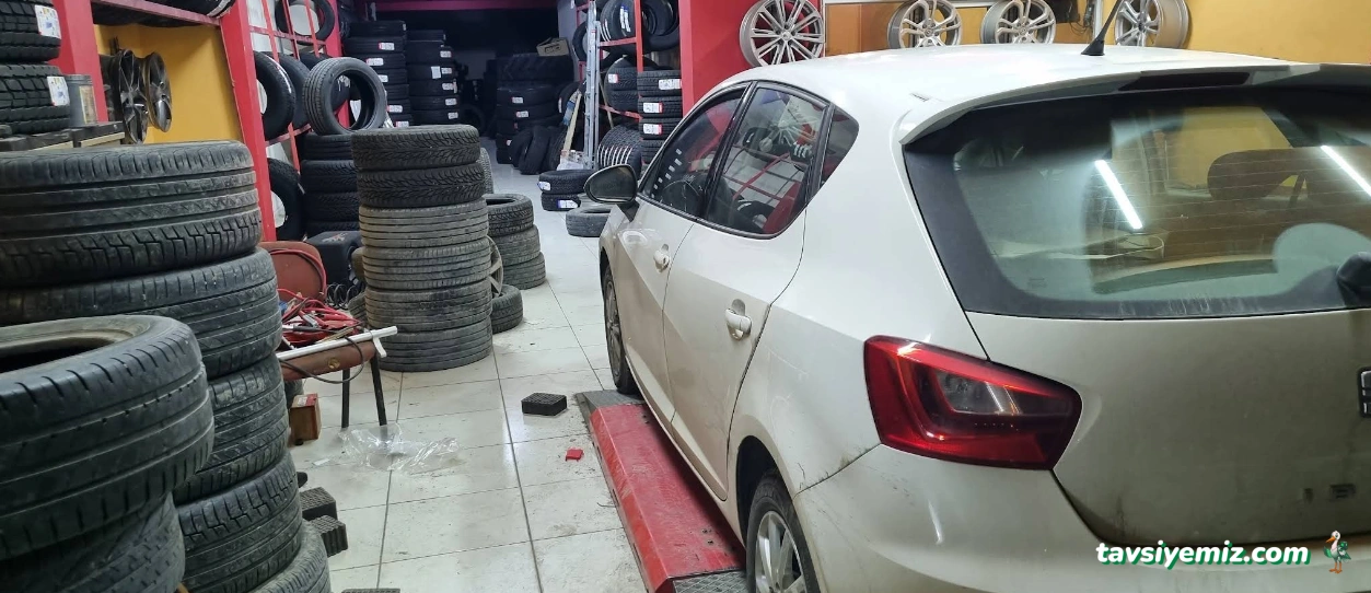 Hankook Ramazan Oto Lastik Jant