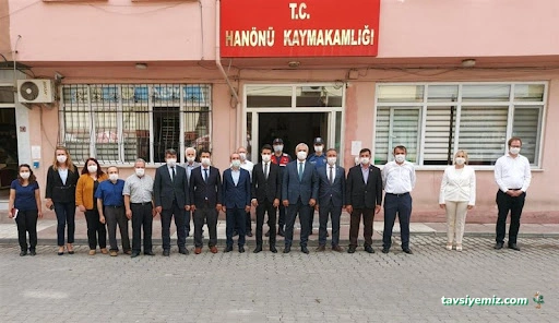 Hanönü Kaymakamlığı Hanönü Kaymakamlığı