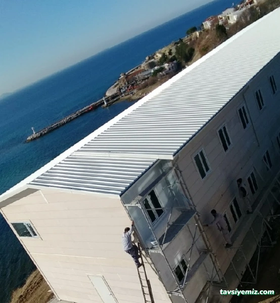 Hanzade Prefabrik Çelik Villa Elazığ Ev Fiyatları Hanzade Prefabrik Çelik Villa Elazığ Ev Fiyatları