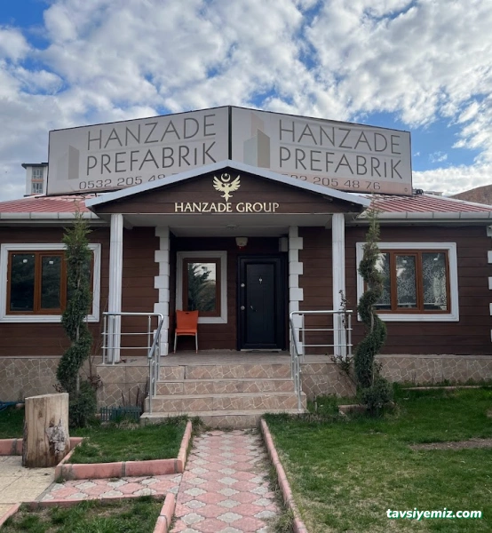 Hanzade Prefabrik Çelik Villa Elazığ Ev Fiyatları Hanzade Prefabrik Çelik Villa Elazığ Ev Fiyatları