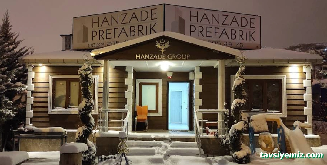 Hanzade Prefabrik Çelik Villa Elazığ Ev Fiyatları Hanzade Prefabrik Çelik Villa Elazığ Ev Fiyatları