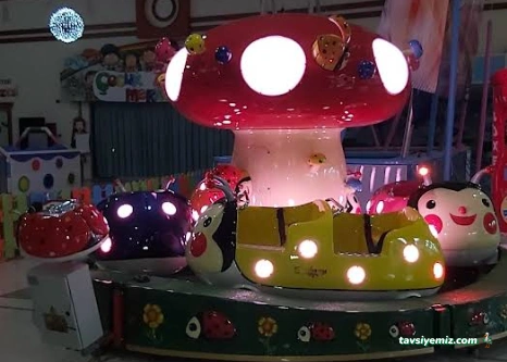 Happy Kids Park Oyun Alanı