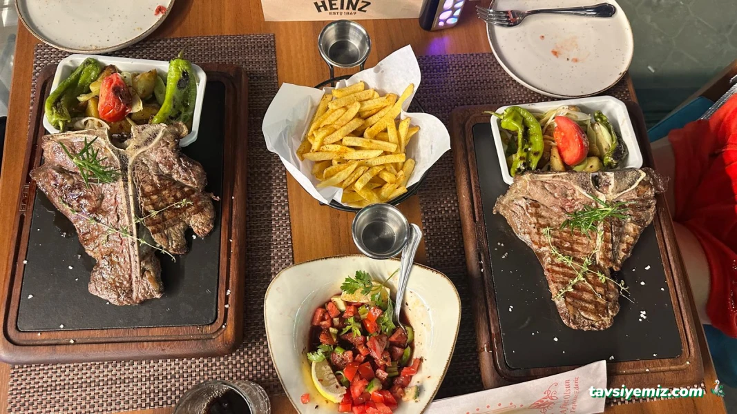 Harbor Grıll Steak House