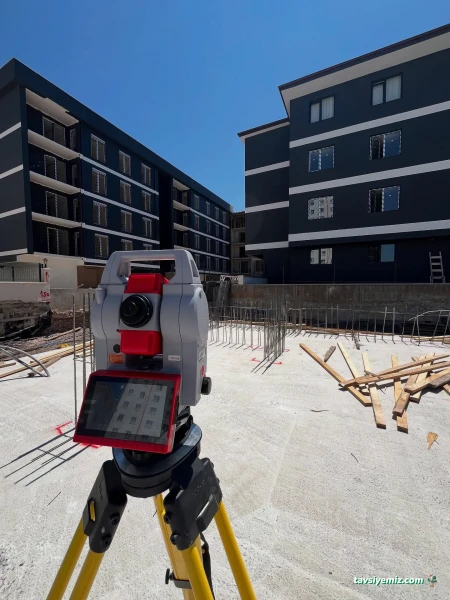 Harita Ve Kadastro Bürosu