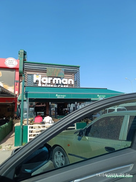 Harman Büfe Kafe Harman Büfe Kafe