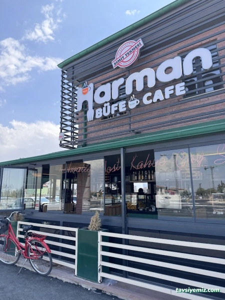 Harman Büfe Kafe Harman Büfe Kafe