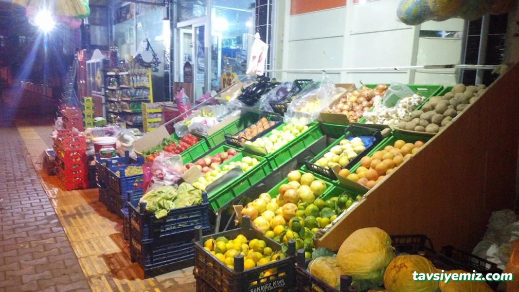 Harmancı Market Harmancı Market