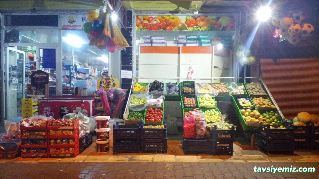 Harmancı Market Harmancı Market