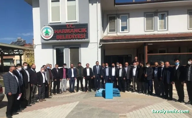 Harmancık Belediyesi Harmancık Belediyesi