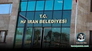 Harran Belediyesi Harran Belediyesi
