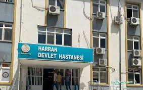 Harran Devlet Hastanesi Harran Devlet Hastanesi