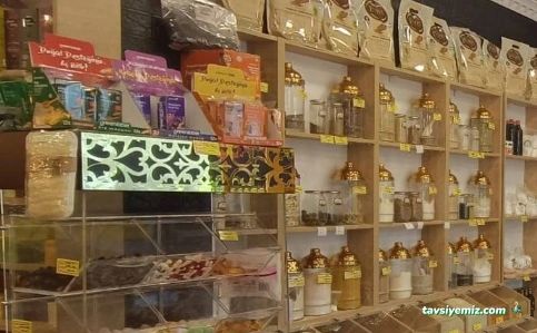 Has-Tat Aktar & Kuruyemiş