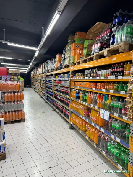 Hasgross Toptan & Perakende Market Hasgross Toptan & Perakende Market