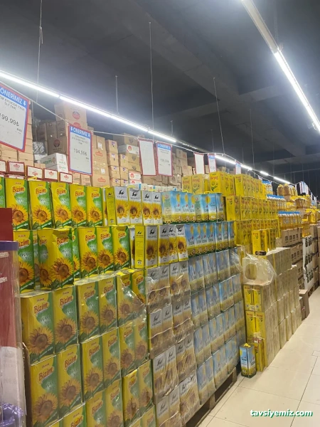 Hasgross Toptan & Perakende Market Hasgross Toptan & Perakende Market