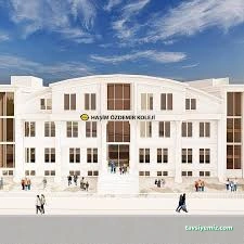 Haşim Özdemir Koleji Haşim Özdemir Koleji