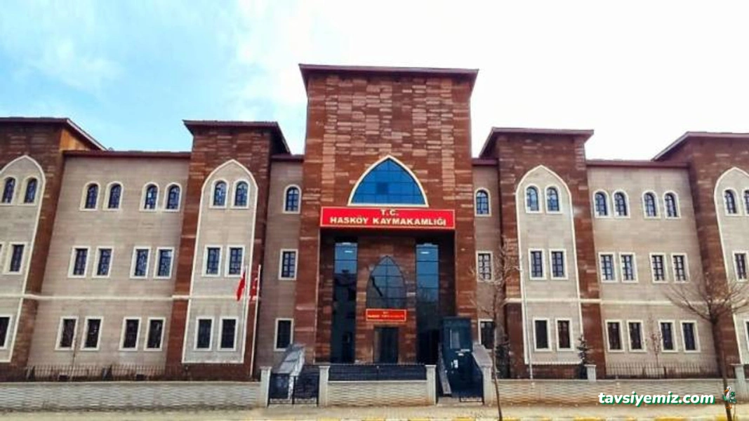Hasköy Kaymakamlığı Hasköy Kaymakamlığı