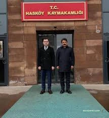 Hasköy Kaymakamlığı Hasköy Kaymakamlığı