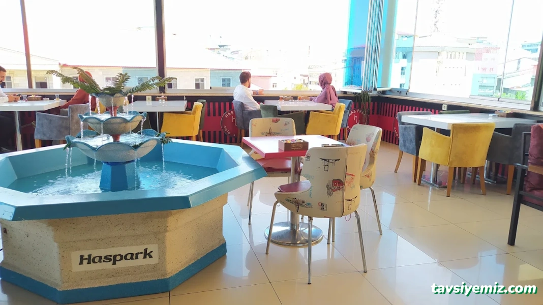 Haspark Sinemaları Haspark Sinemaları