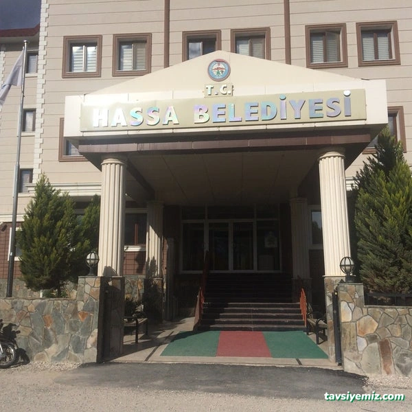 Hassa Belediyesi Hassa Belediyesi
