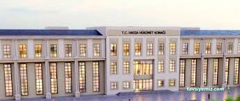 Hassa Kaymakamlığı Hassa Kaymakamlığı