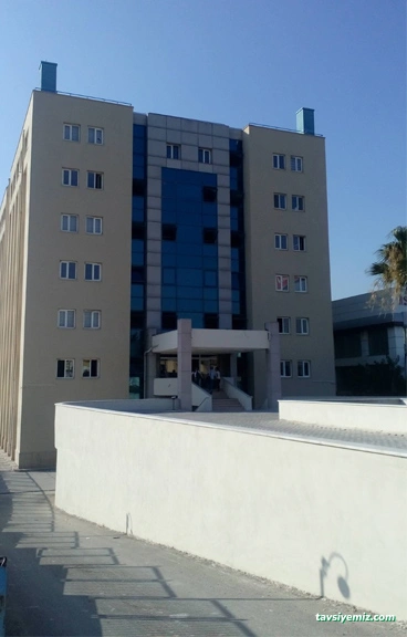Hatay Büyükşehir Belediyesi Ek Hizmet Binası Hatay Büyükşehir Belediyesi Ek Hizmet Binası