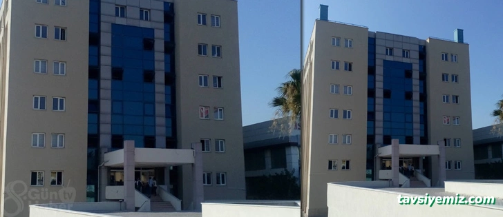 Hatay Büyükşehir Belediyesi Ek Hizmet Binası Hatay Büyükşehir Belediyesi Ek Hizmet Binası