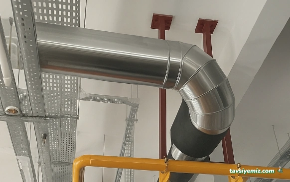 Hatay E & S Havalandırma