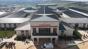 Hatay Eğitim Ve Araştırma Hastanesi Hatay Eğitim Ve Araştırma Hastanesi