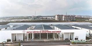 Hatay Eğitim Ve Araştırma Hastanesi Hatay Eğitim Ve Araştırma Hastanesi