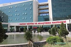 Hatay Eğitim Ve Araştırma Hastanesi Hatay Eğitim Ve Araştırma Hastanesi