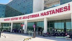 Hatay Eğitim Ve Araştırma Hastanesi Hatay Eğitim Ve Araştırma Hastanesi