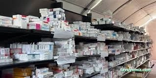 Hatay Yeni Ecza Deposu Hatay Yeni Ecza Deposu