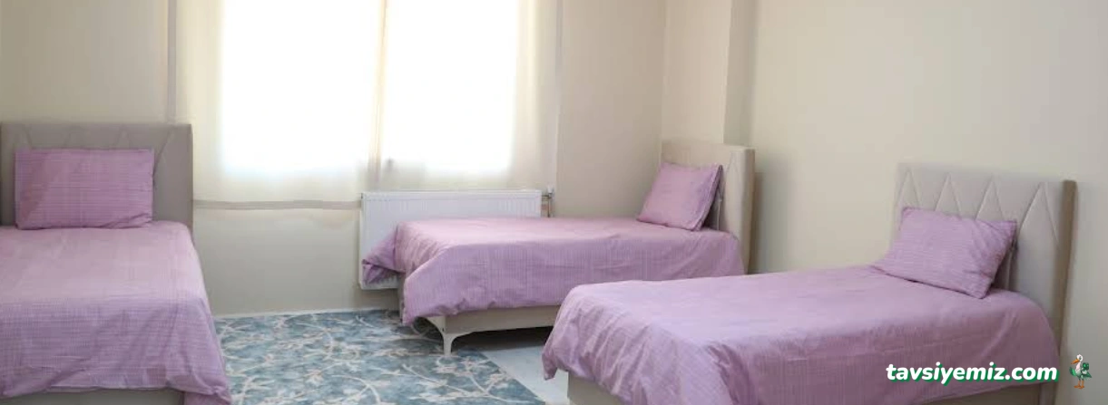 Hatuniye Yükseköğrenim Kız Öğrenci Yurdu