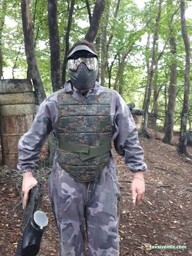 Havaalanı Paintball Havaalanı Paintball