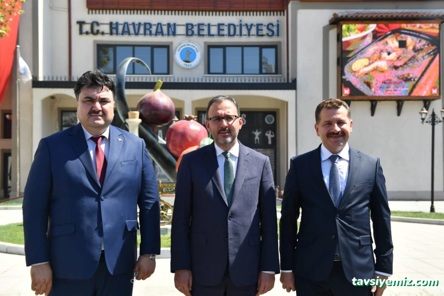 Havran Belediyesi Havran Belediyesi