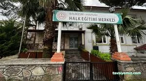 Havran Halk Eğitim Merkezi Havran Halk Eğitim Merkezi