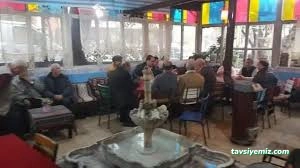 Havuzlu Kıraathanesi Havuzlu Kıraathanesi