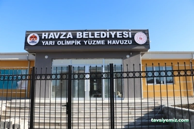 Havza Belediyesi Havza Belediyesi