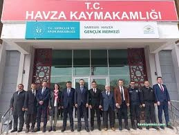 Havza Kaymakamlığı Havza Kaymakamlığı
