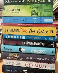Hayal Hırsızı Kitabevi Sahaf Hayal Hırsızı Kitabevi Sahaf