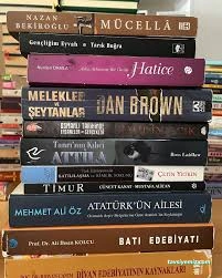 Hayal Hırsızı Kitabevi Sahaf Hayal Hırsızı Kitabevi Sahaf
