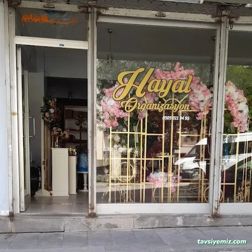Hayal Organizasyon Muş Hayal Organizasyon Muş