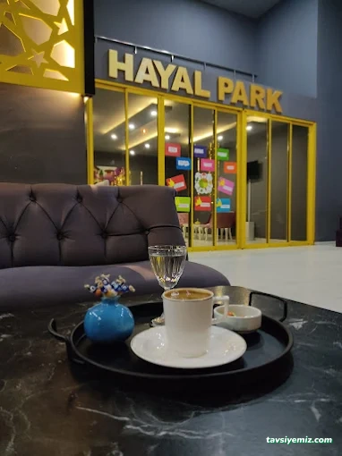 Hayal Park Cafe Ve Çocuk Eğlence Merkezi Hayal Park Cafe Ve Çocuk Eğlence Merkezi