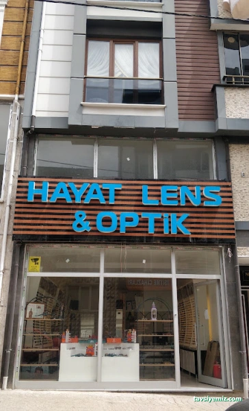Hayat Optik Kırklareli Hayat Optik Kırklareli