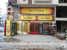 Hayat Tekel Shop Market Hayat Tekel Shop Market