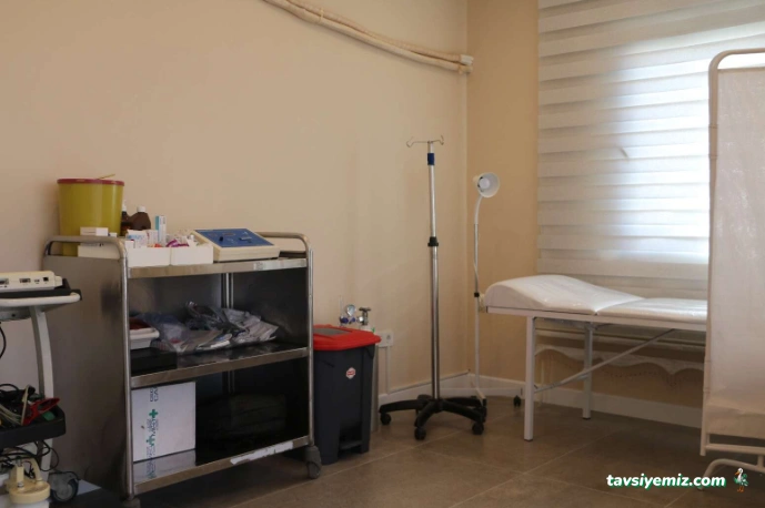 Haydarbey Aile Sağlığı Merkezi