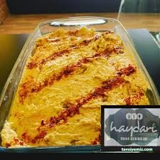 Haydari Meze Evi Haydari Meze Evi