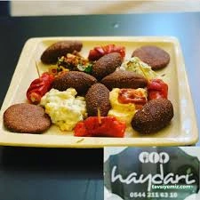 Haydari Meze Evi Haydari Meze Evi