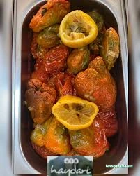 Haydari Meze Evi Haydari Meze Evi